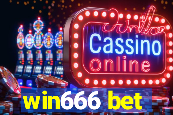 win666 bet